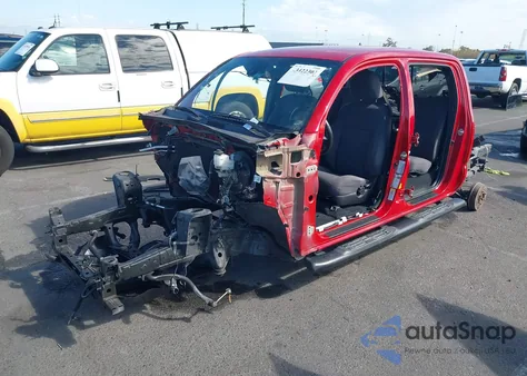 2019 Toyota Tacoma Trd Off Road из США, поврежденный, VIN 3TMAZ5CN4KM109866